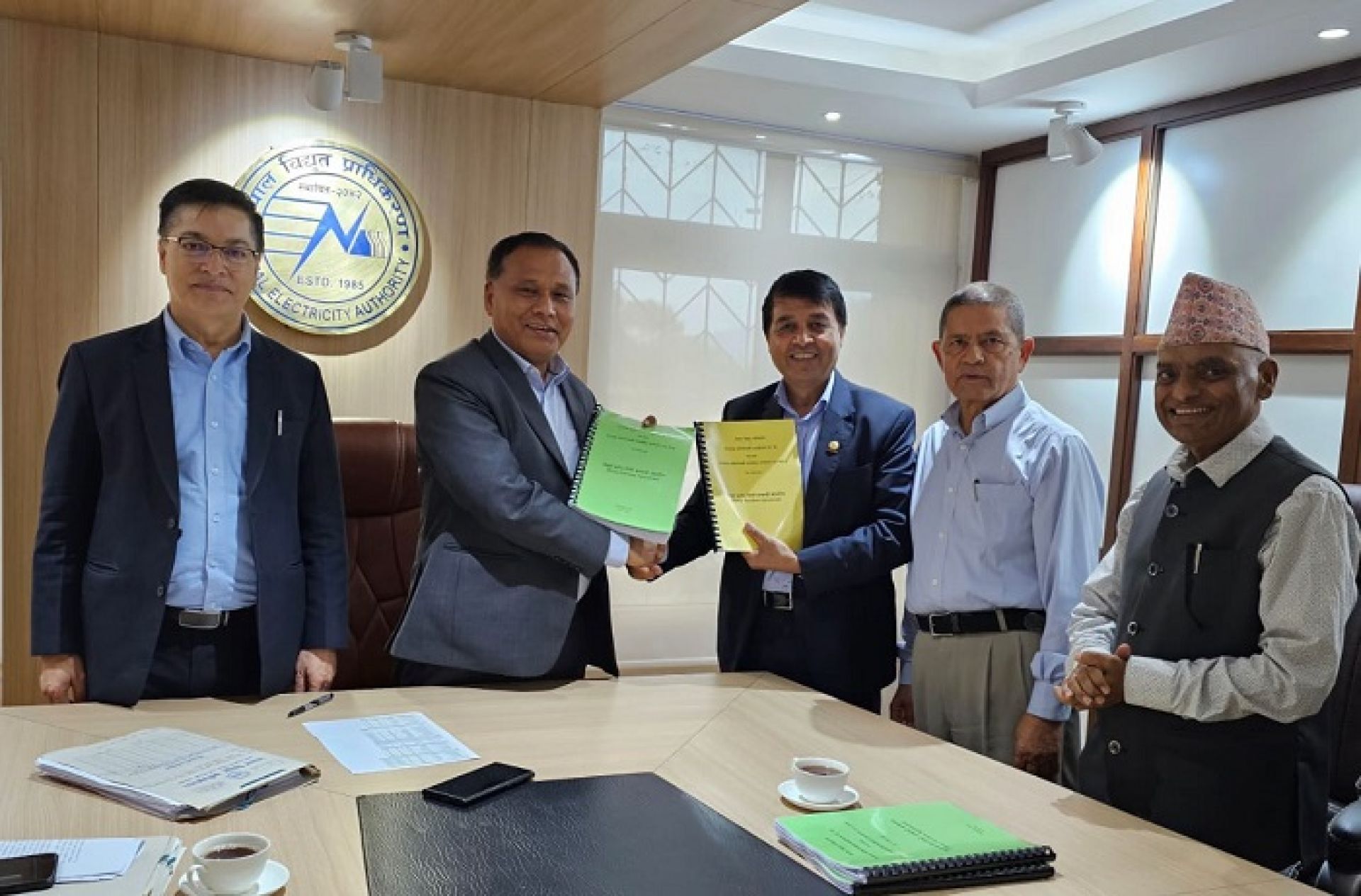 नबिल बैंकको लगानीमा दुई हाइड्रोपावर निर्माण गर्दै आईएमई ग्रुप, लागत  ३३ अर्ब १४ करोड 